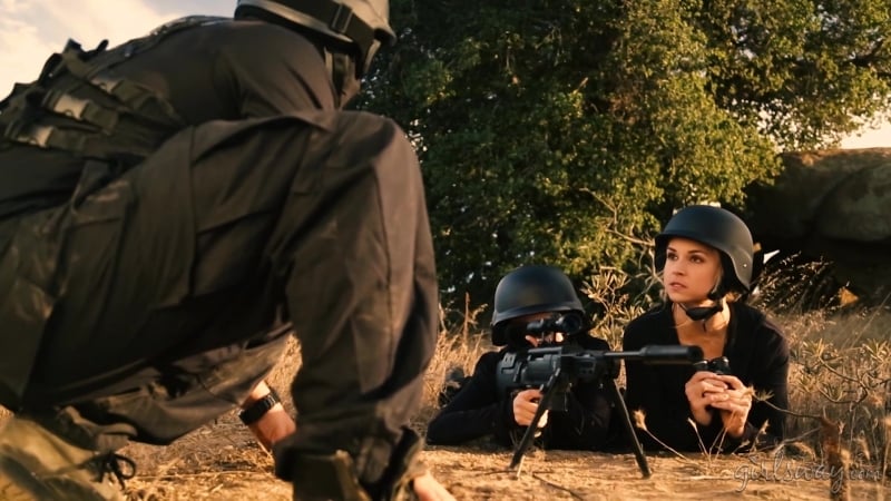 Gw 17 01 05 adriana sephora luna star e kat dior estradizione parte prima