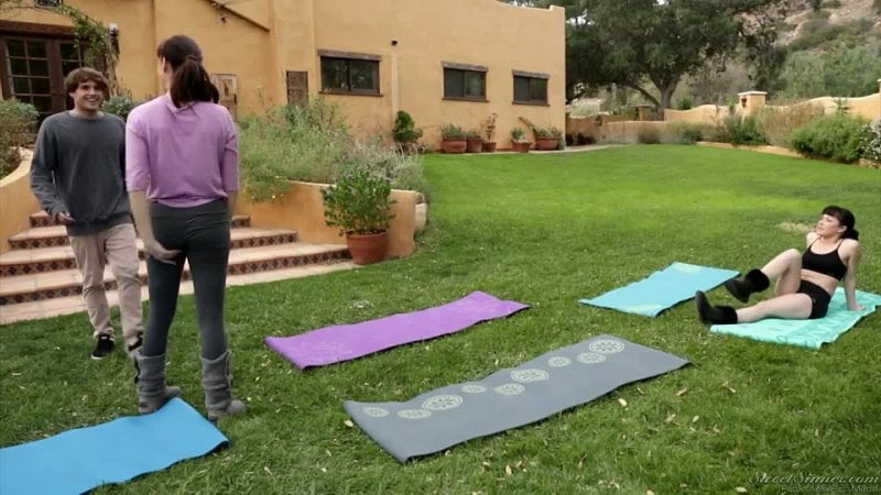 [4] triángulo amoroso 2 dana dearmond, casey calvert [hd 720 todo sexo, función]