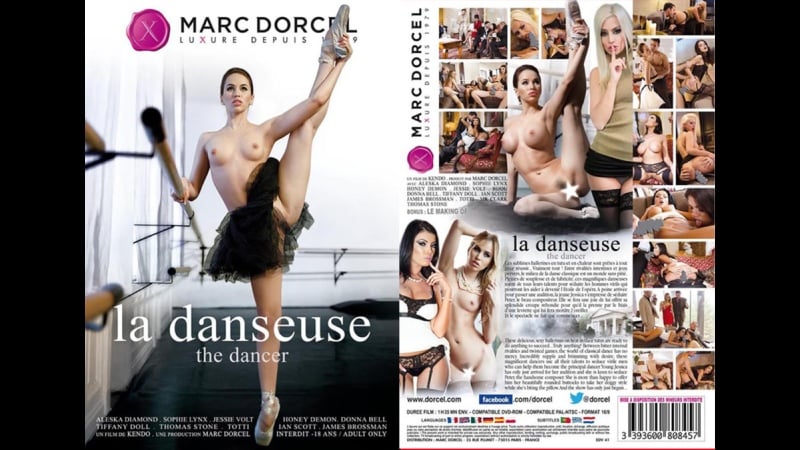 Aleska Diamond, Donna Bell, Jessie Volt, Sophie Lynx, Tiffany Doll, Honey Demon (voce russa) hd