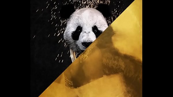 Desiigner vs. Future - Panda Mask Off (Chỉnh sửa JLENS)