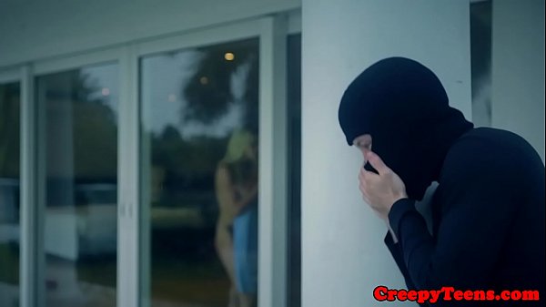 Beautiful Teen performs teen