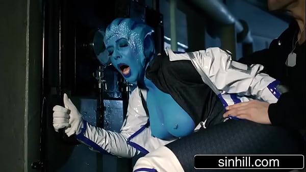 Mass Effect: Eine XXX-Parodie – Rachel Starr