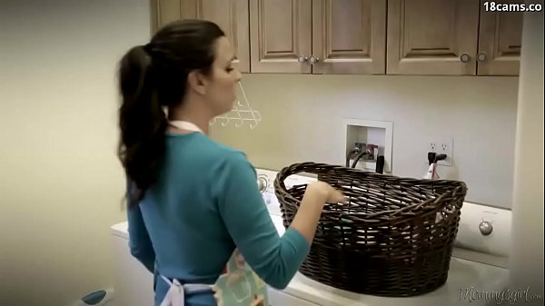 Trinity St Clair Kobe Lee e Tanya Tate a Mommy'_s Girl