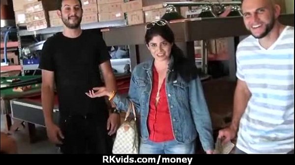 Rough sex for sick cash 23