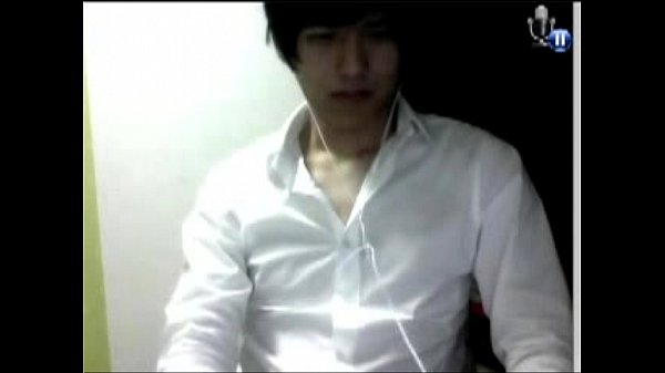 Twinkie Boy vor der Kamera