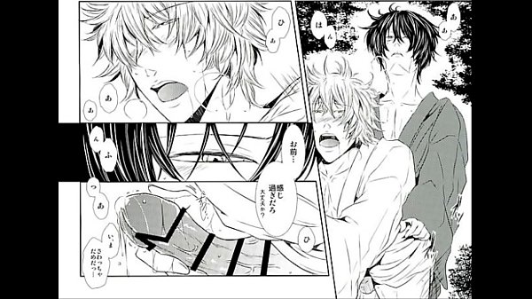 Takasugi&times_Gintoki Gintama Hana Only Knows