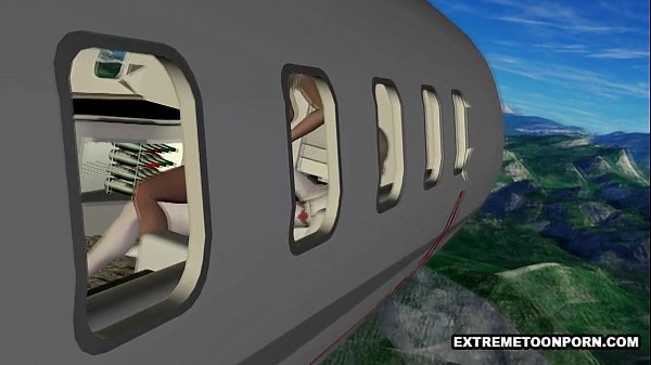 Rubia 3D chupa y folla a un vampiro cachondo