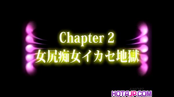La modella giapponese AV si fa un bel pompino nella sua vagina bagnata