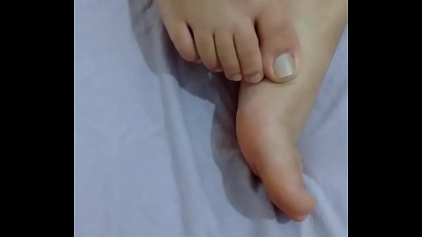 Hermoso pie pequeño