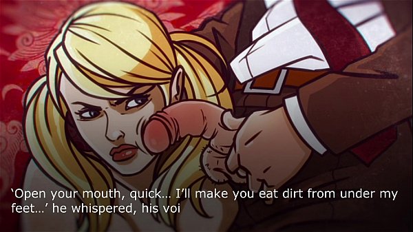 Ein Ruf an die Vagina