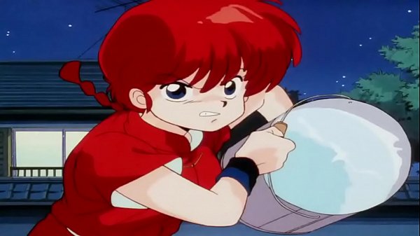 Ranma &frac12_ – Episode 1 in HD synchronisiert