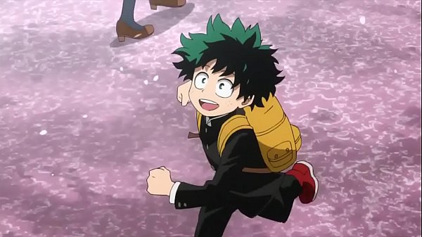 Boku no Hero - Episode 1 with subtitles in pt/br