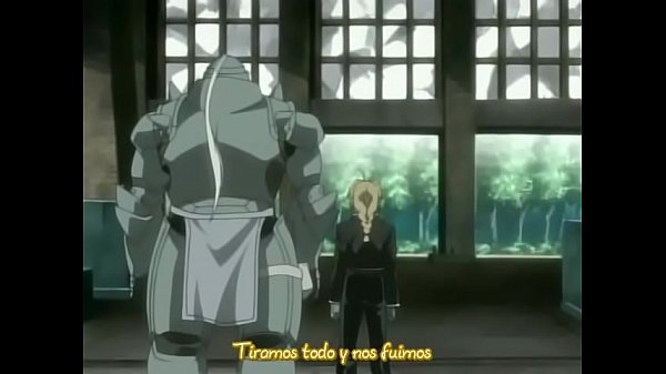 Capitolo riassuntivo di Fullmetal Alchemist 2003 (espa&ntilde_ol)