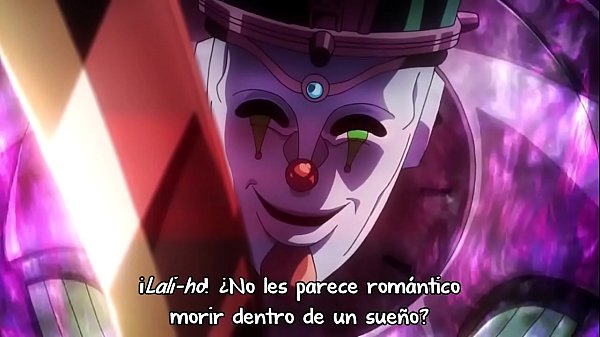jojo'_s bizarre adventure stardust crusaders capítulo 19 (sem censura)