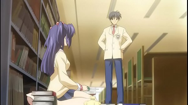 Clannad episodio 2 Legendario
