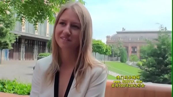 Russisches Mädchen bekommt japanischen Schwanz beim Casting lol