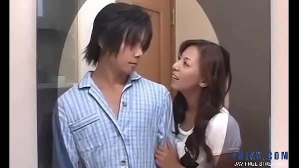 La belle-mère est excitée