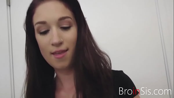 Hot playful Teen has fun - teen