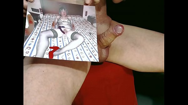 Tributo a oskaoska - la faccia e il gallo inseminati da Kater xxx