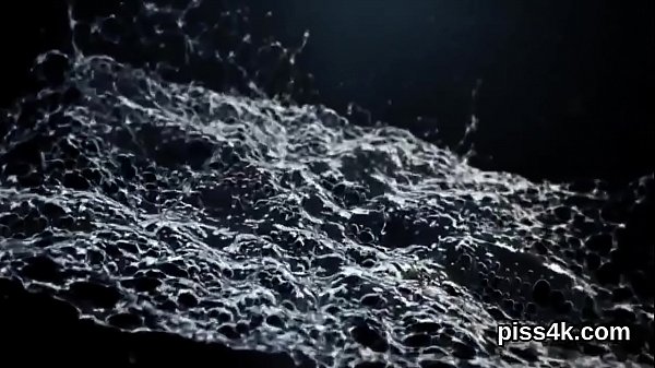 Cuddly lesbo teens get covered with piss and splatter wet cunts