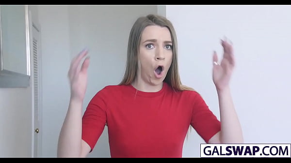 Los adolescentes necesitados Daisy y Jayden intercambian sus