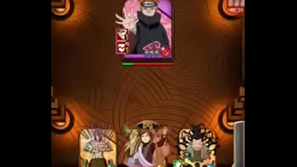 Ninja Guerreros Legendarios M47I VS KAGUYA 11 0