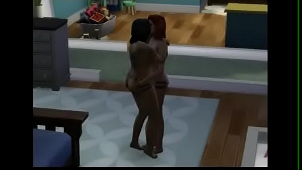 Lesben beim Sex gefickt – Teil II