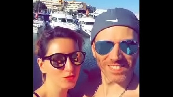 Flashing and Sex in Cap d'_Agde