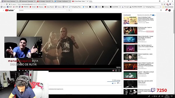 Coscu le chupa la polla como un demonio