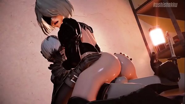 FapZone // 2B (Nier Autómata)