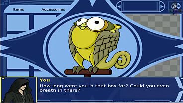 Star Wars Orange Trainer Part 9