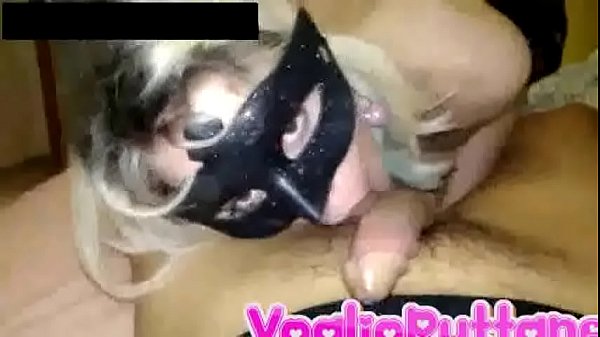 I'll show you how much of a slut she is