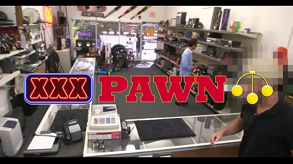 Intensive bimbo dilettante is in the store, getting rammed