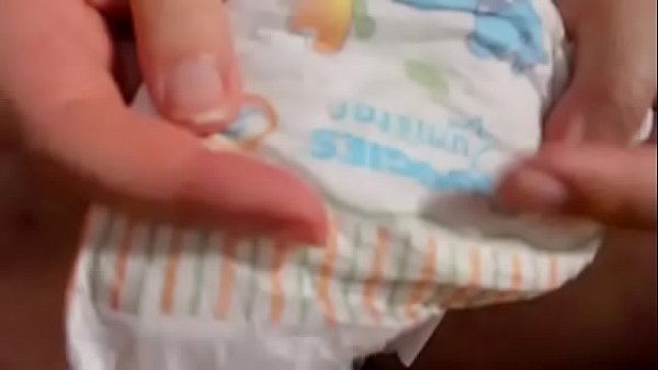 T. fantastico con questo emozionante pannolino sporco