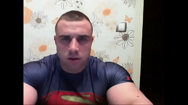 Igor, Bodybuilder, Nacktpose &amp_ JO