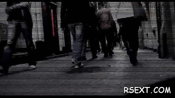 Curvy hooker with huge scoops gives head and fucks wildly