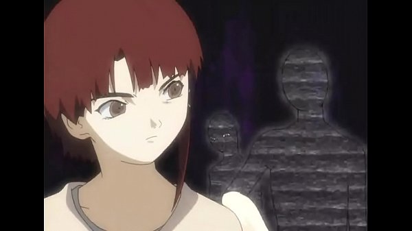 Serial Experiments Lain – Episode 9 legendär