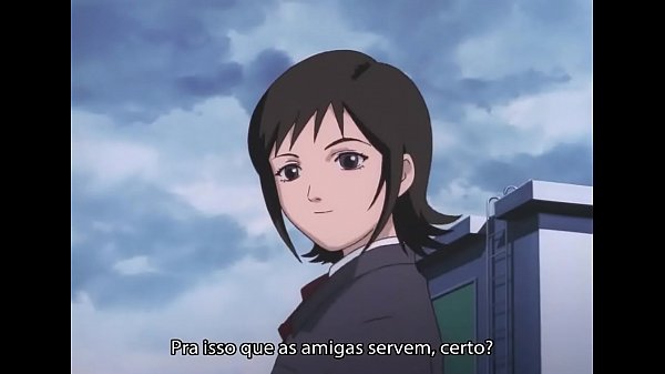 Serial Experiments Lain – Episode 7 legendär