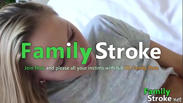 FamilyStroke.net: Kinky Teenie Caught by Pervert Stepbrother - Hollie Mack