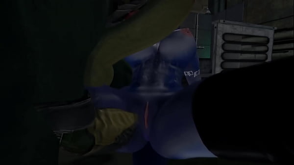 LOK-Parodie – Der Geheimagent (Furry / Yiff)