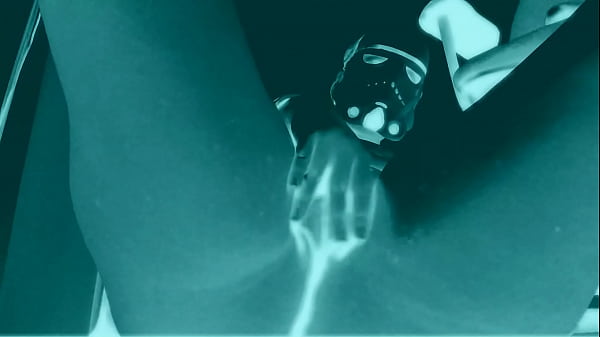 Die dunkle Seite von hat etwas Schwarzes und Riesiges zu bieten! Möchten Sie sehen, was es ist?