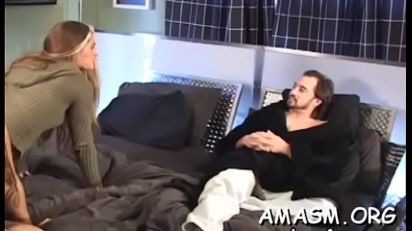 Needy woman likes facesitting fellow in dirty porn modes