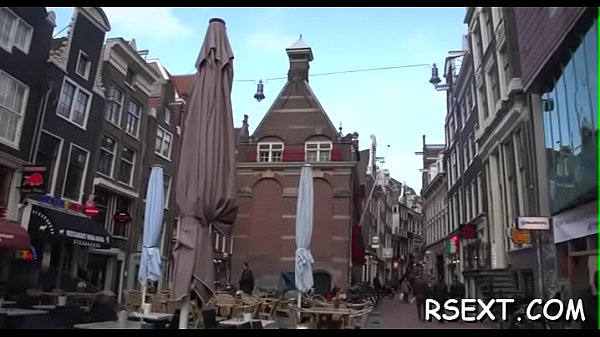 Wicked hottie gets licked, sucks and fucks in lots of poses