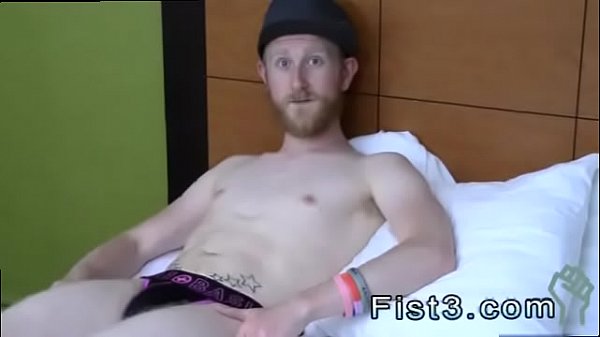 Tutorial de fisting anal masculino gay Fisting o novato, Caleb