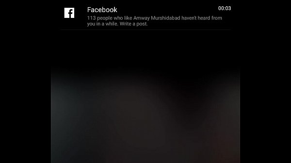 Vidéo en direct sur Instagram