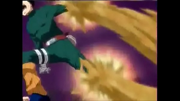 Rock Lee VS Hot Gara al suono di Link Park