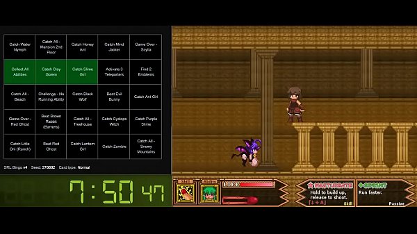 Forest of Blue Skin (FOBS) v1.16a - Adult Game - Bingo Showcase