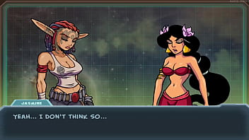 Akabur'_s Star Channel 34 parte 19 Lola multiplicada por dos