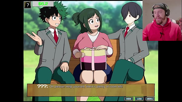 The My Hero Academia Game That No One Asked For | Hero Cummy #9