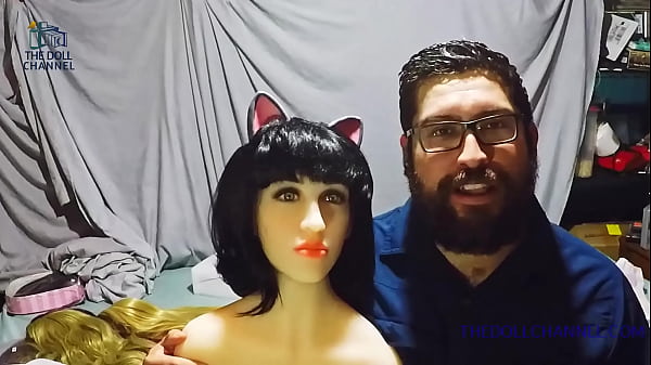 Unboxing e recensione della bambola JinSan YL da 135 cm